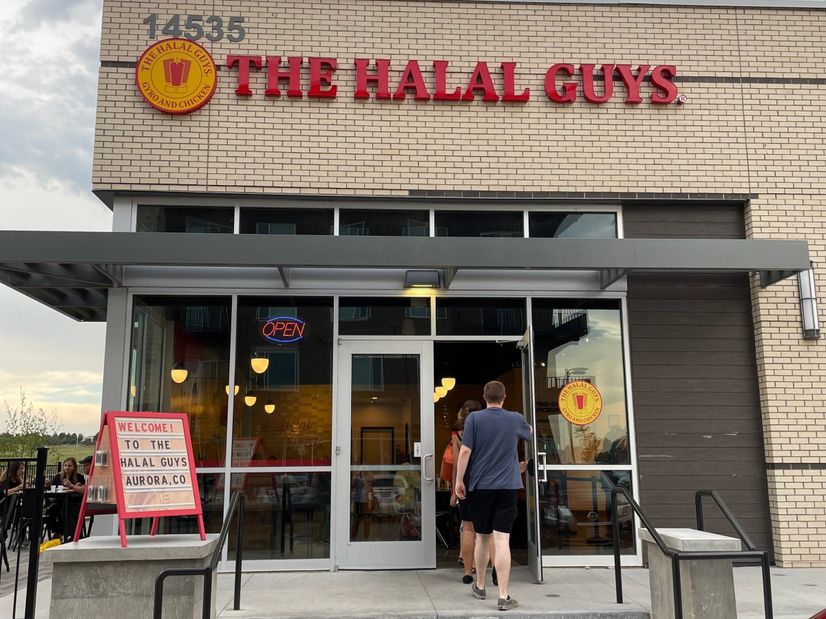 The Halal Guys